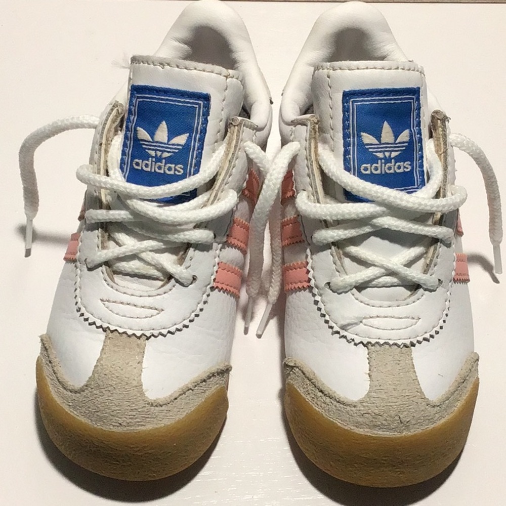 ADIDAS SAMOA TODDLER GIRLS
